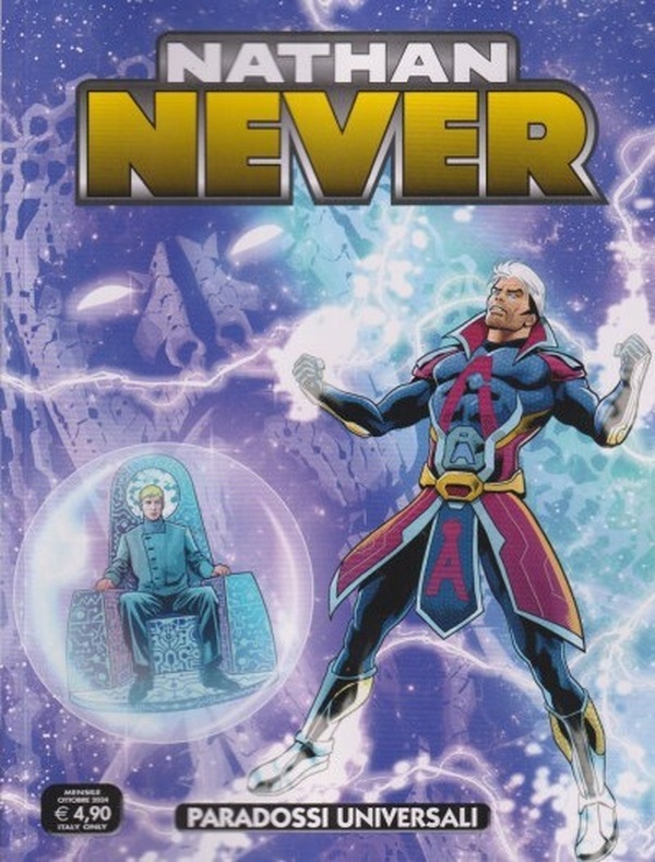 Nathan Never