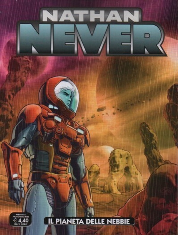 Nathan Never