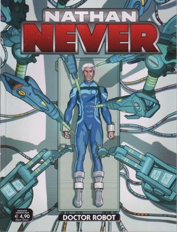 Nathan Never