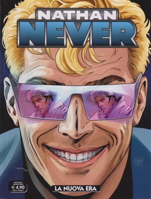 Nathan Never