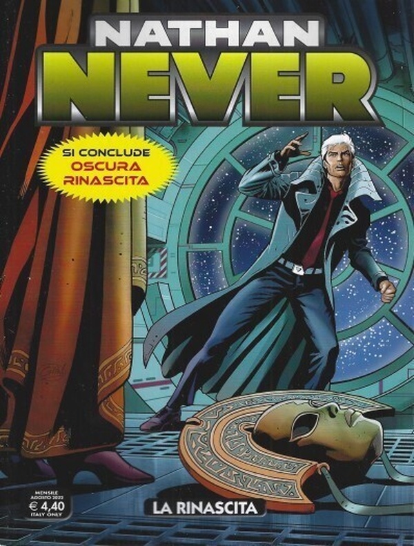 Nathan Never