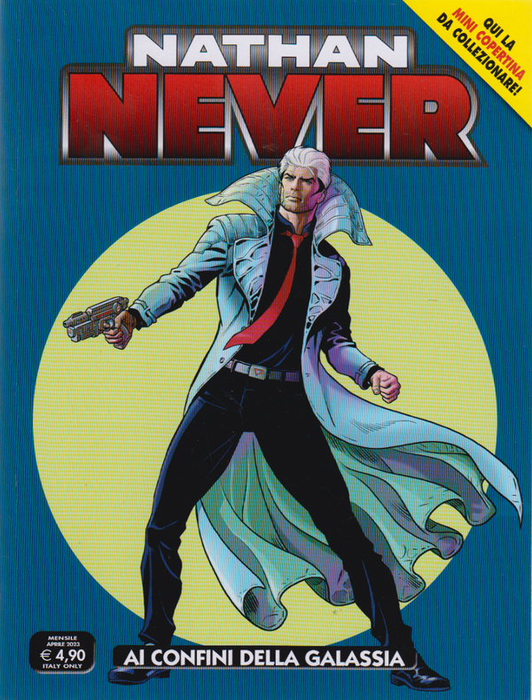 Nathan Never