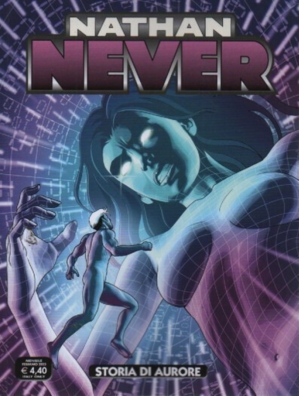 Nathan Never
