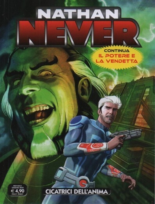 Nathan Never