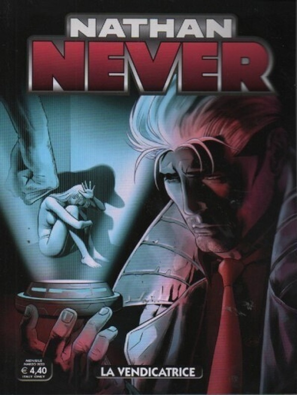 Nathan Never