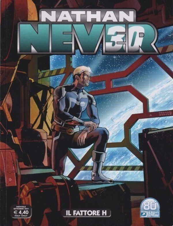 Nathan Never