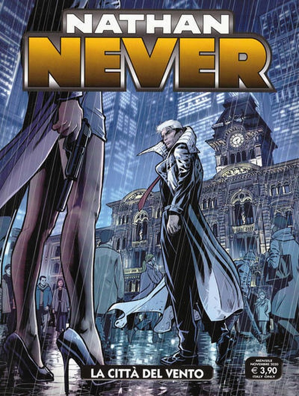 Nathan Never