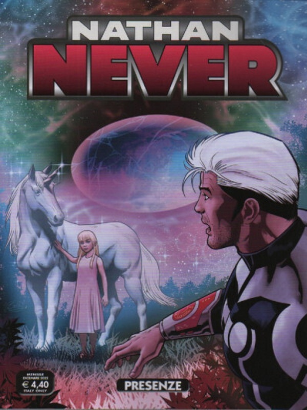 Nathan Never