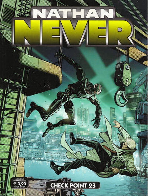 Nathan Never