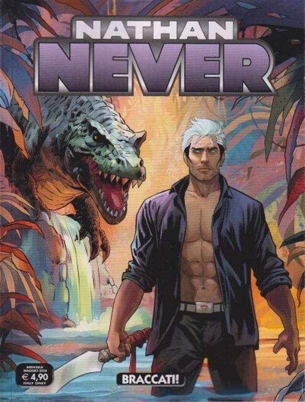 Nathan Never