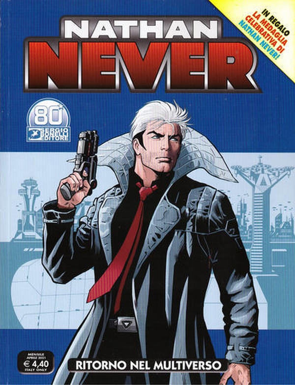 Nathan Never