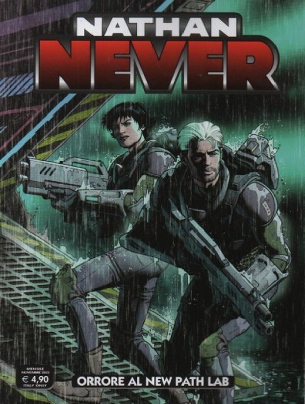 Nathan Never
