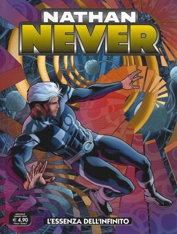 Nathan Never