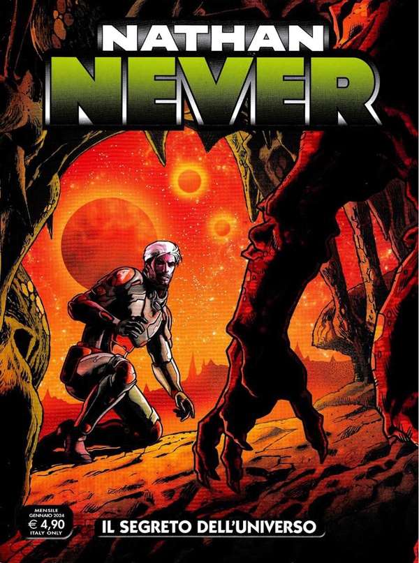 Nathan Never