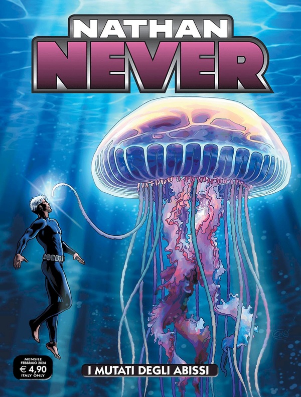 Nathan Never