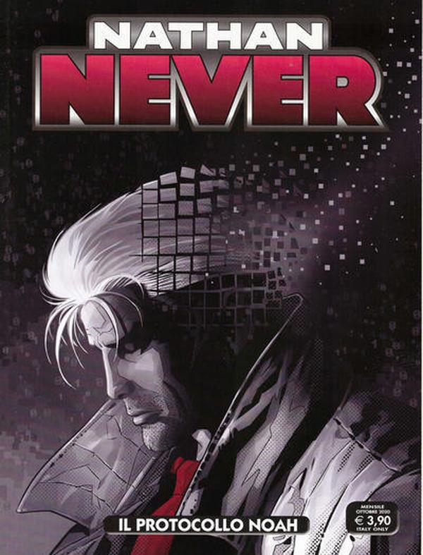Nathan Never