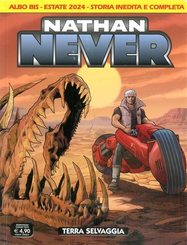 Nathan Never