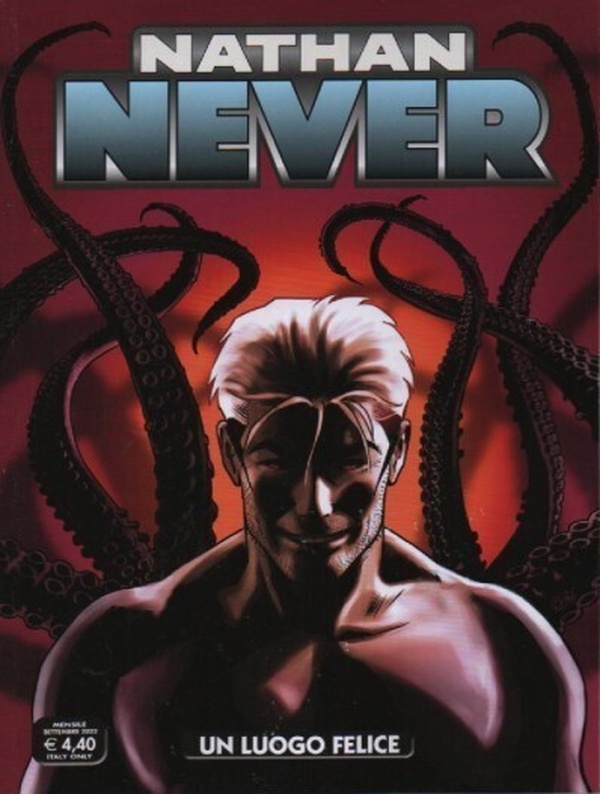 Nathan Never