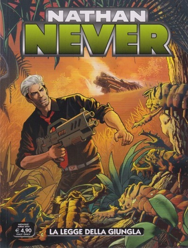 Nathan Never