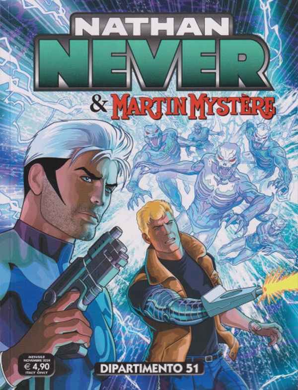 Nathan Never