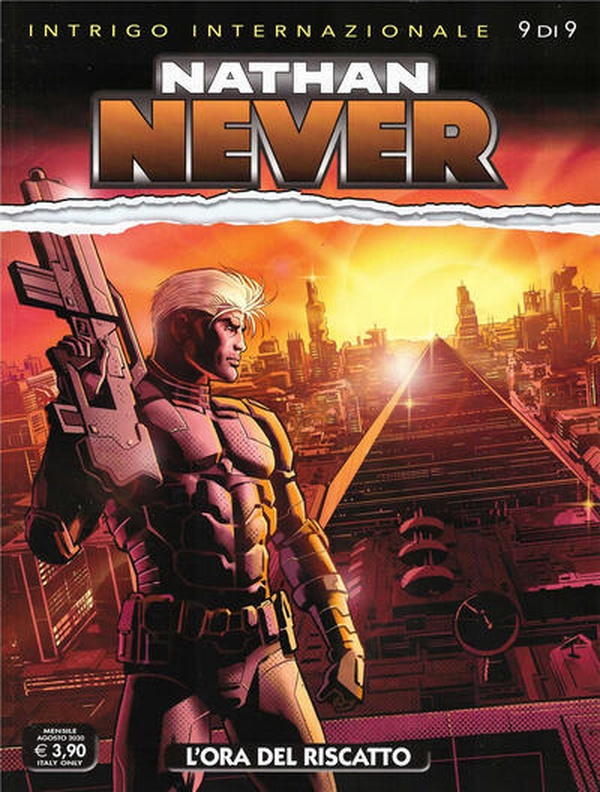 Nathan Never