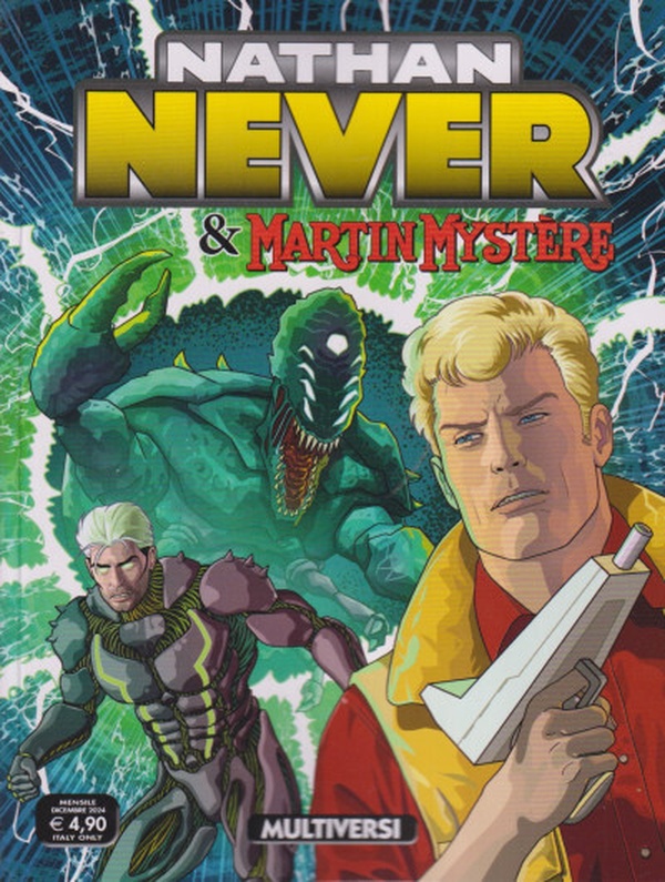Nathan Never