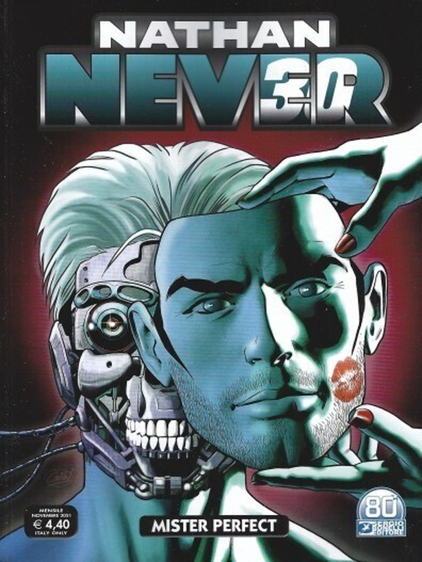 Nathan Never