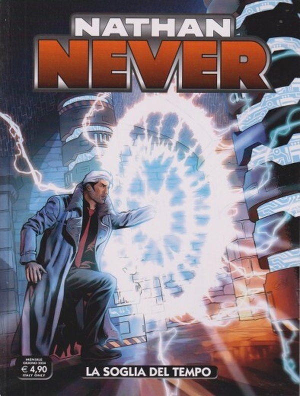 Nathan Never
