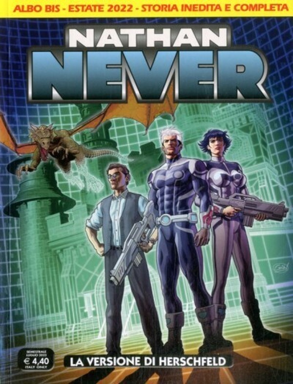 Nathan Never