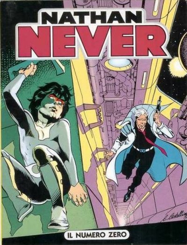 Nathan Never