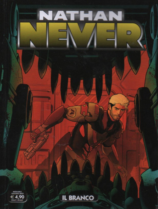 Nathan Never