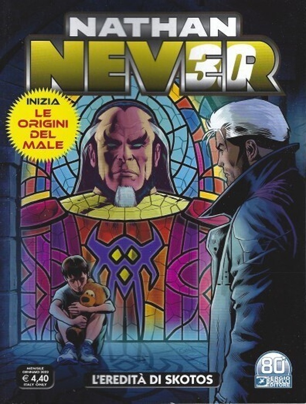 Nathan Never