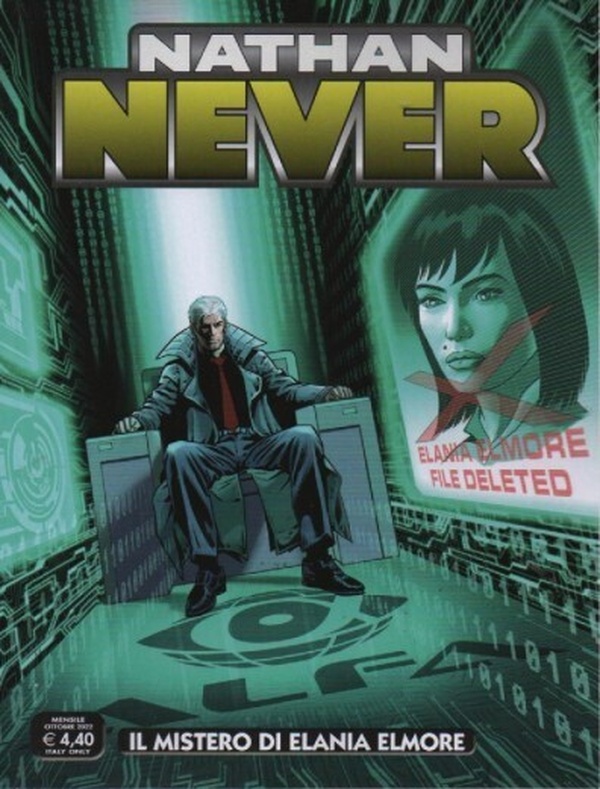 Nathan Never