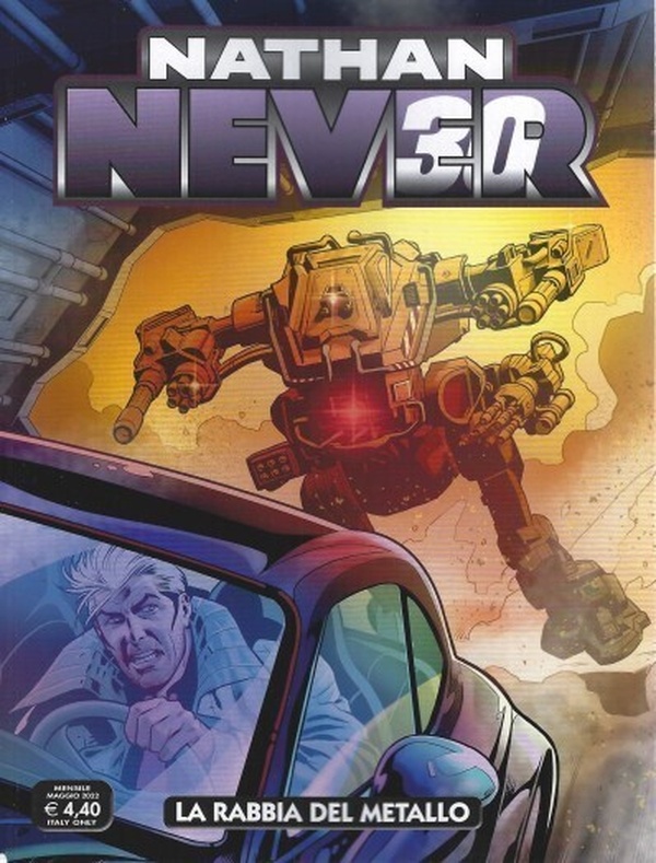Nathan Never