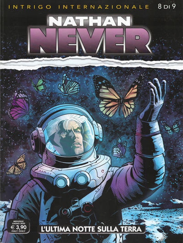 Nathan Never