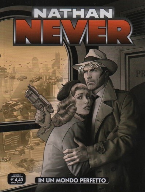 Nathan Never