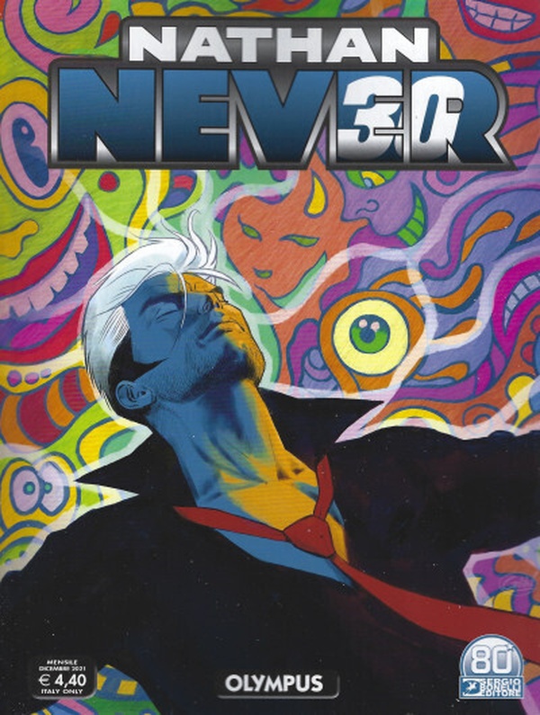 Nathan Never
