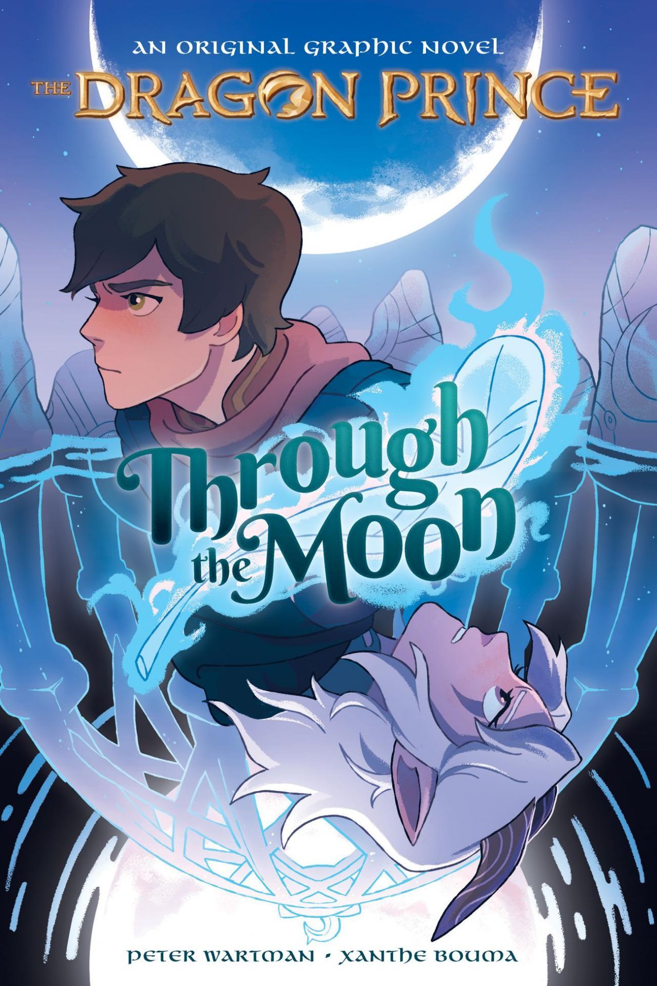 The Dragon Prince: Through the Moon