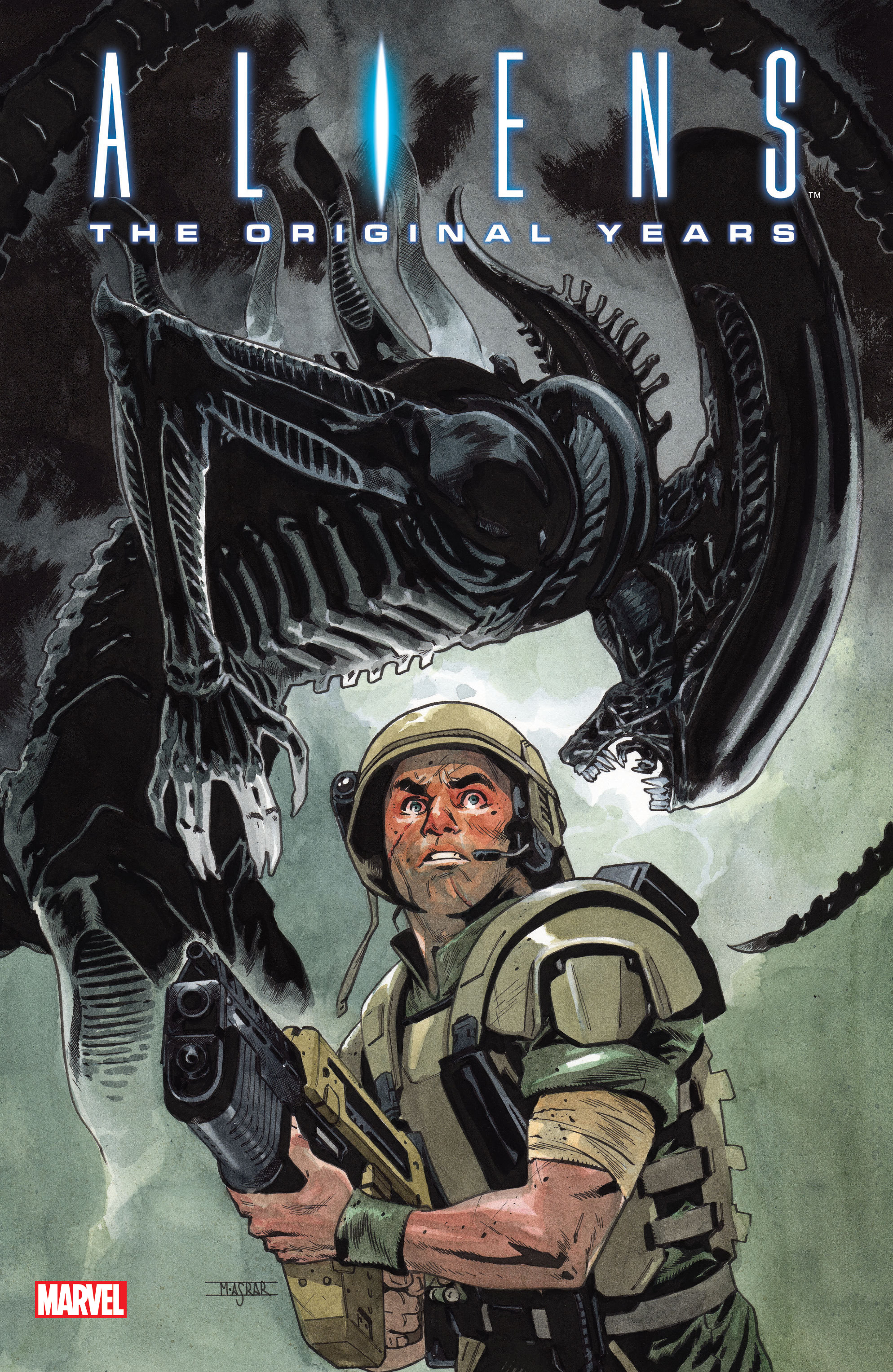 Aliens: The Original Years