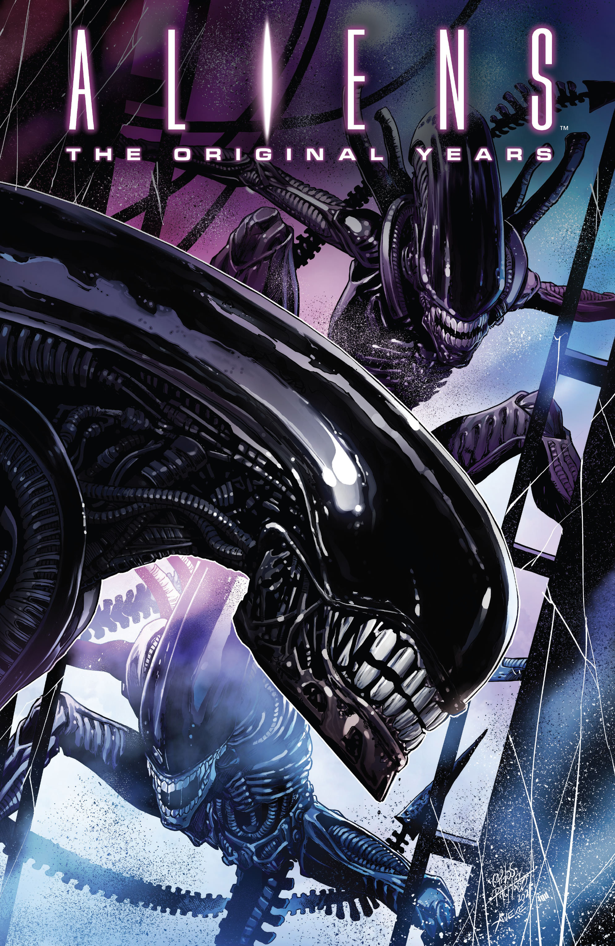 Aliens: The Original Years