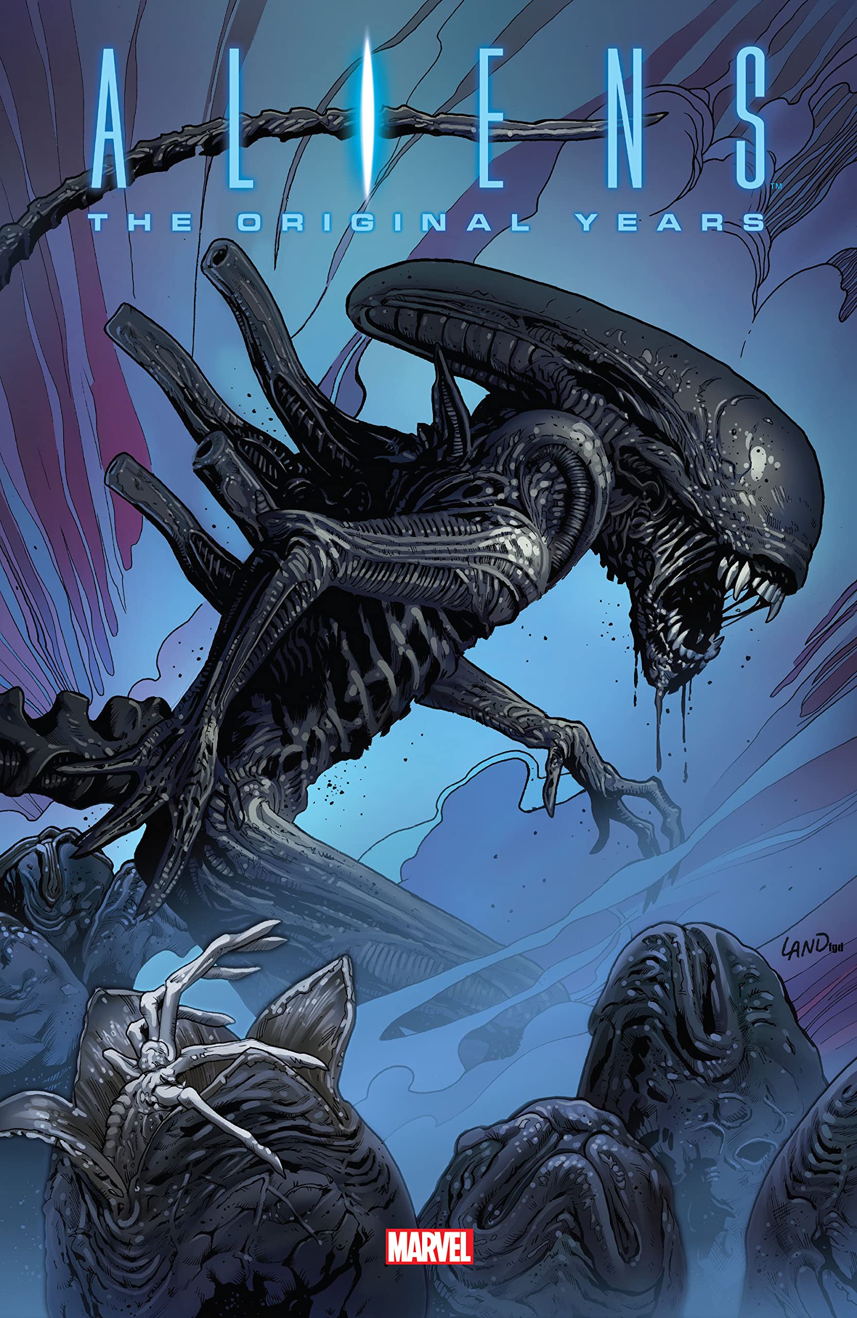 Aliens: The Original Years
