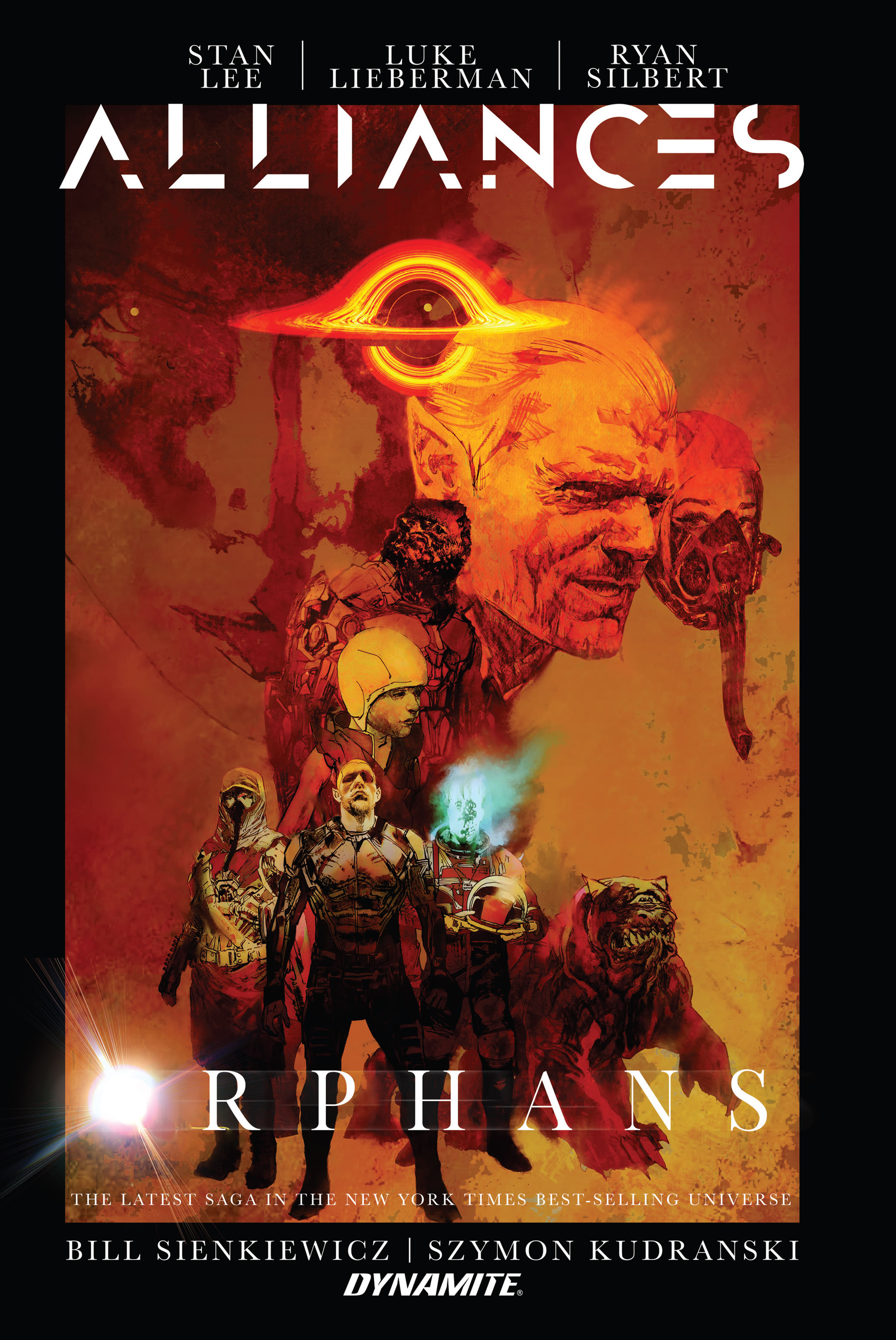 Alliances: Orphans