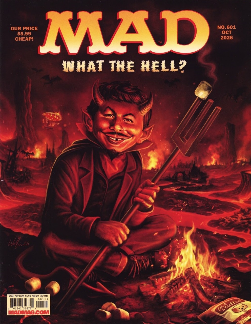 MAD Magazine