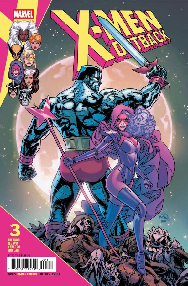 X-Men: Outback