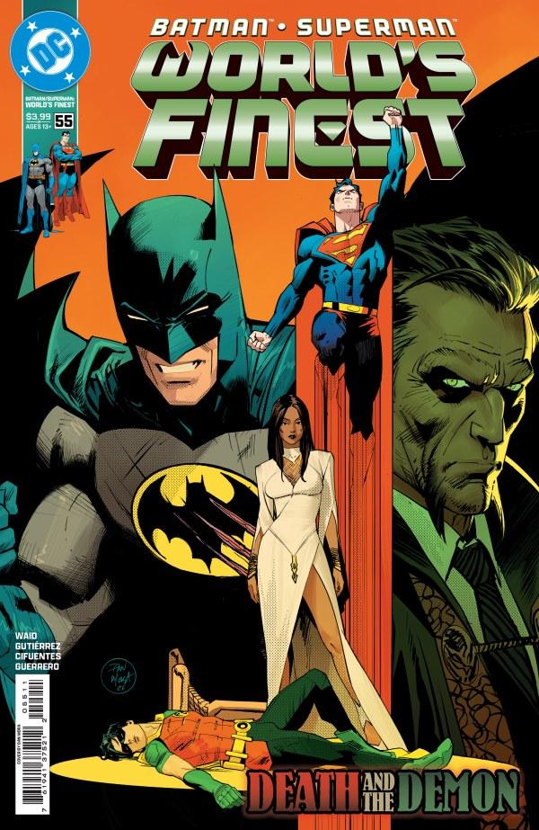 Batman / Superman: World's Finest