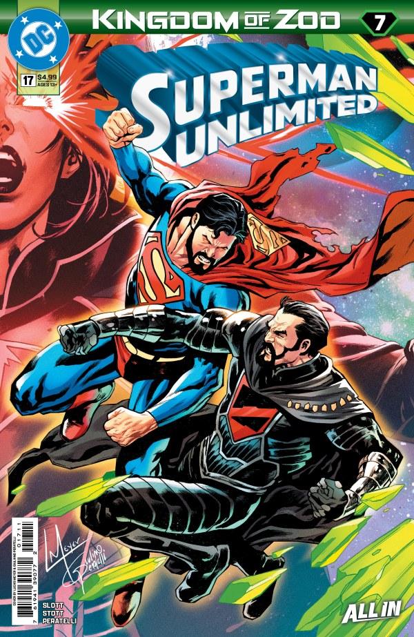 Superman Unlimited