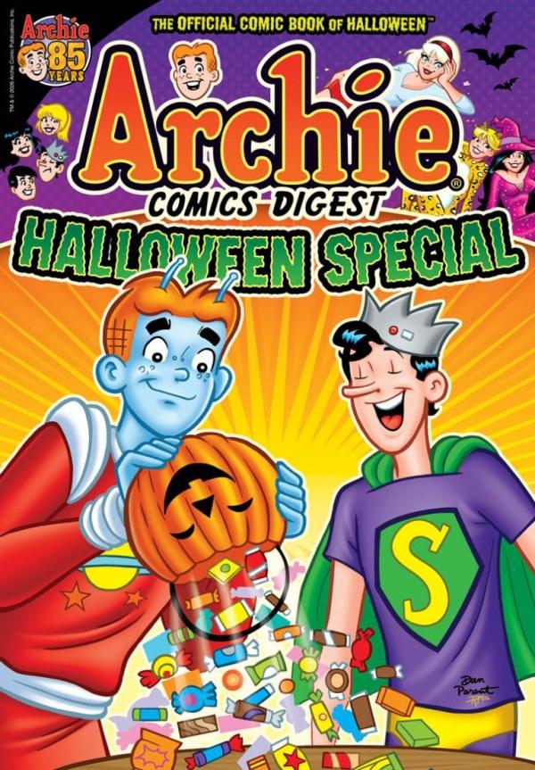 Archie (Comics) Double Digest
