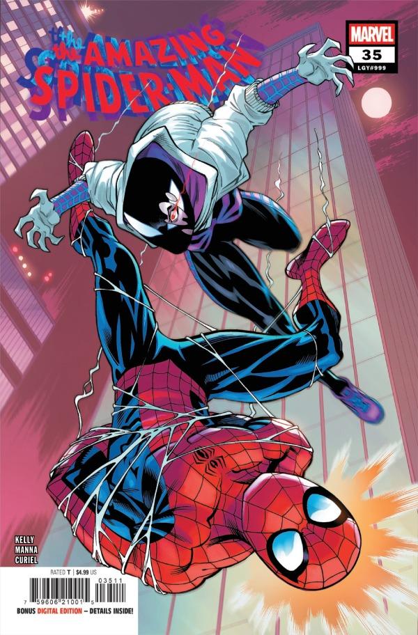 The Amazing Spider-Man
