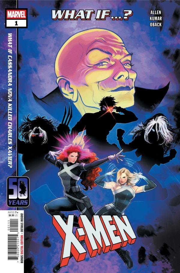 What If...? X-Men