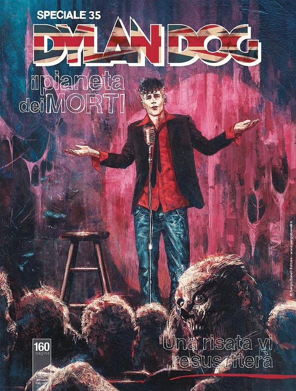 Speciale Dylan Dog